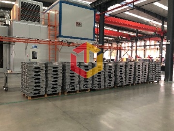 自動噴漆設(shè)備