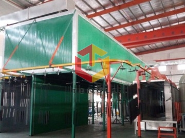 電動(dòng)工具噴涂設(shè)備