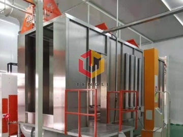 ZRT自動噴涂設備