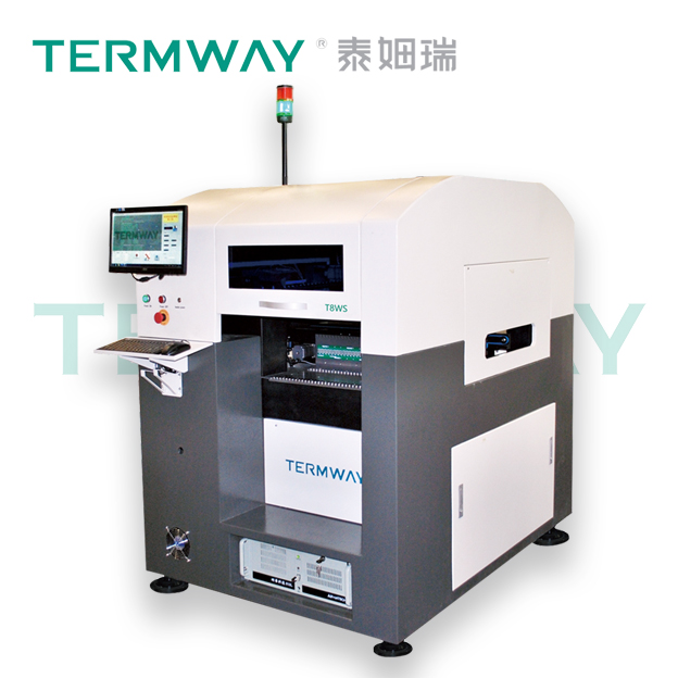 亞微米倒裝芯片貼片機T8WS(氣浮式)