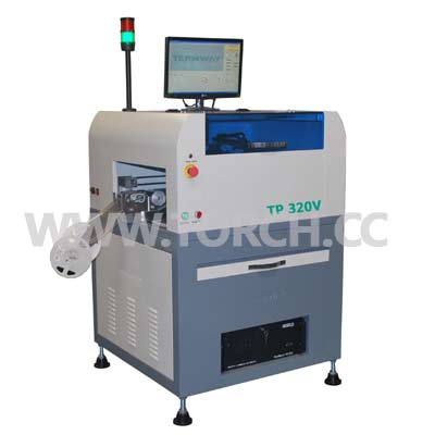 ȫ�ԄӶ๦���NƬ�C(j��)TP320V